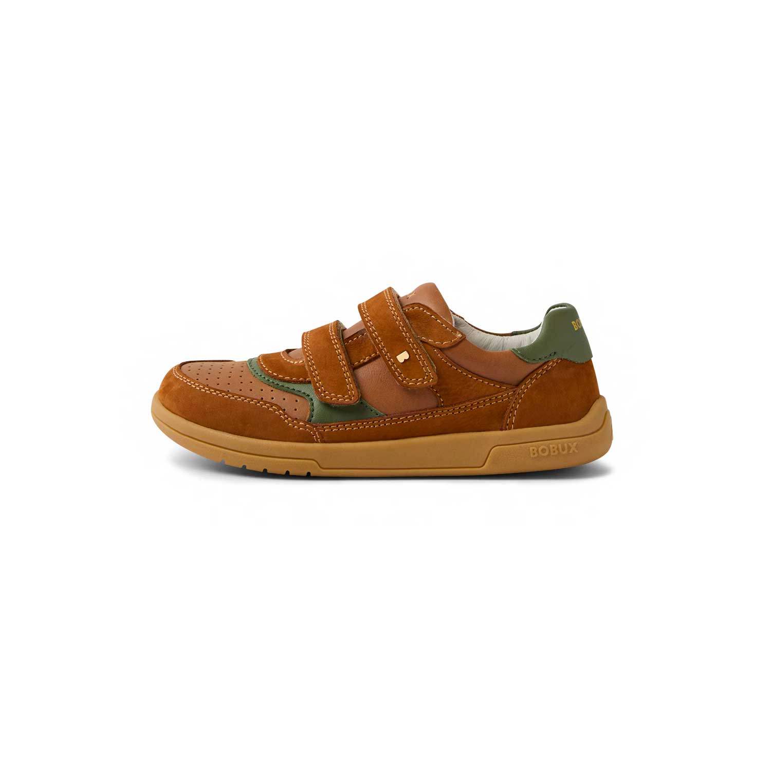 Kid Plus Hunter Caramel Bronze Green