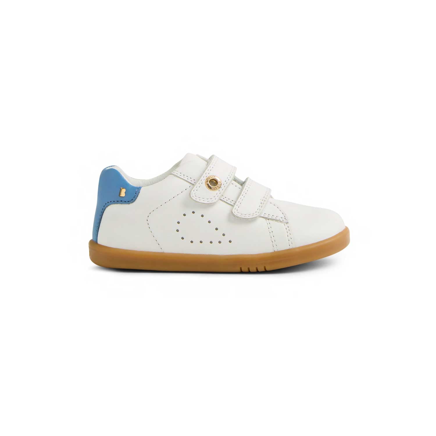 I Walk Maverick White Coronet Blue