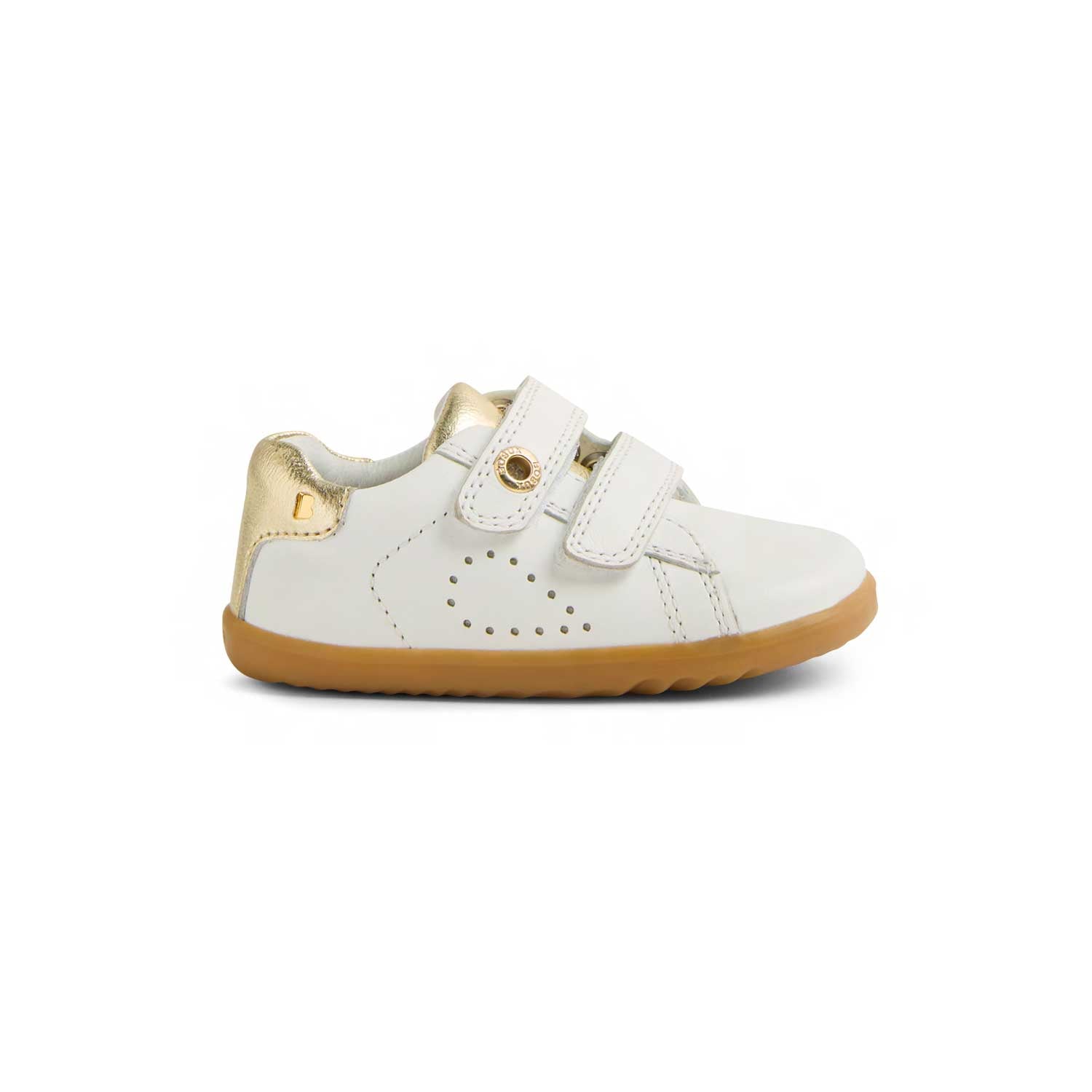 Step Up Maverick White Gold