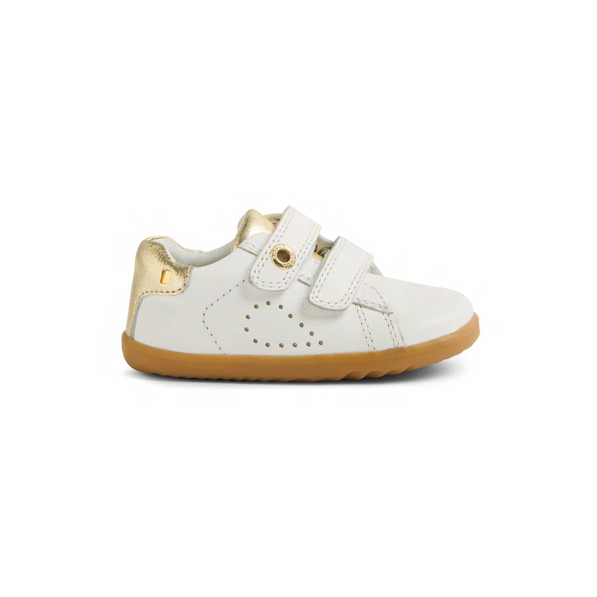 Step Up Maverick White Gold