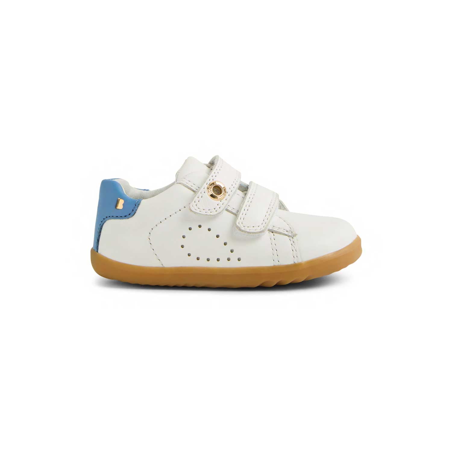 Step Up Maverick White Coronet Blue