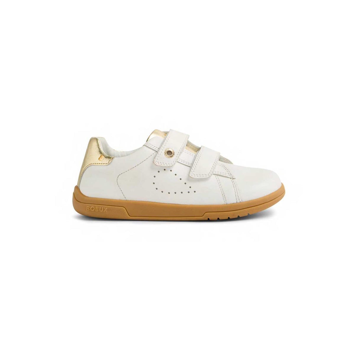 Kid Plus Maverick White Gold