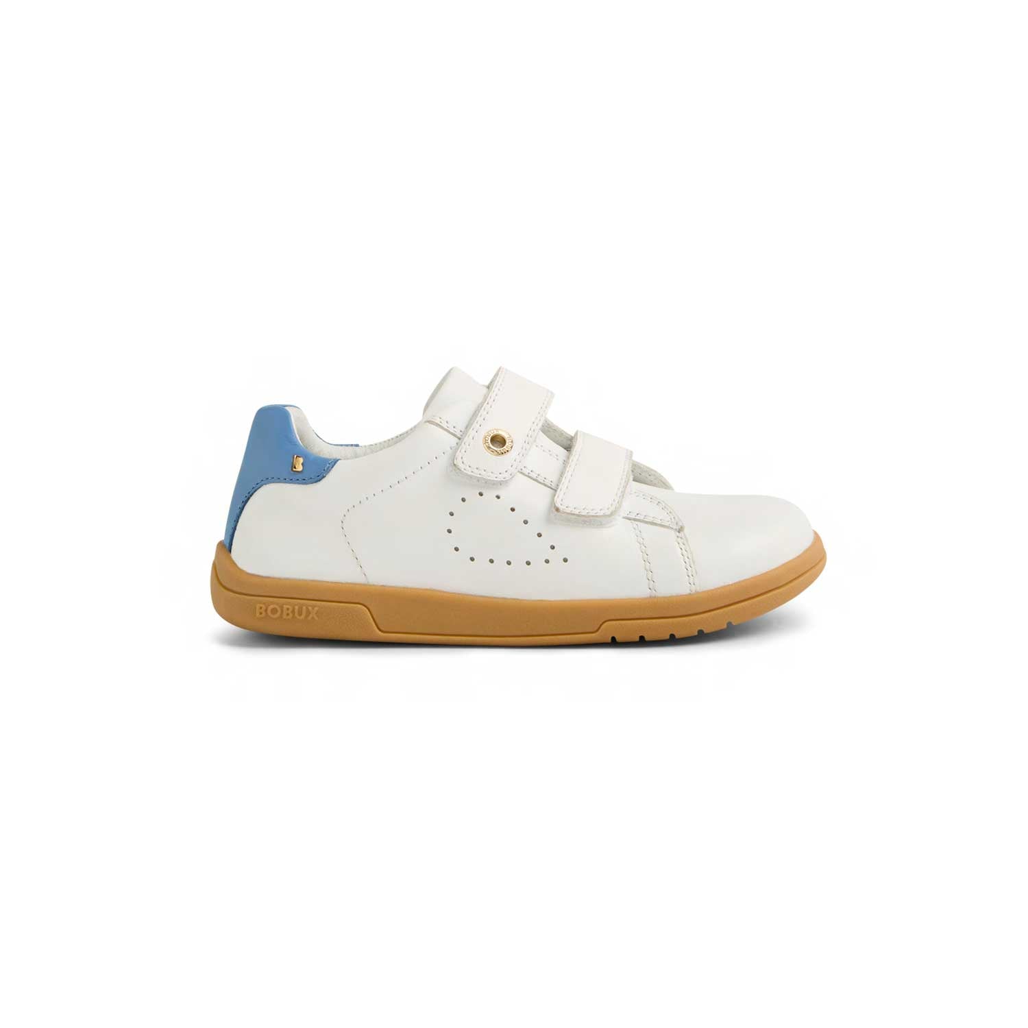Kid Plus Maverick White Coronet Blue