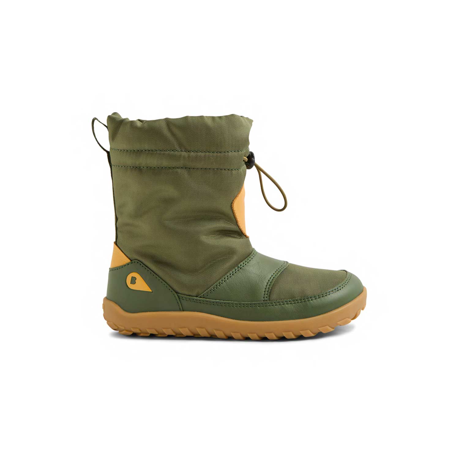 Kid Plus Paden Wp Bronze Green