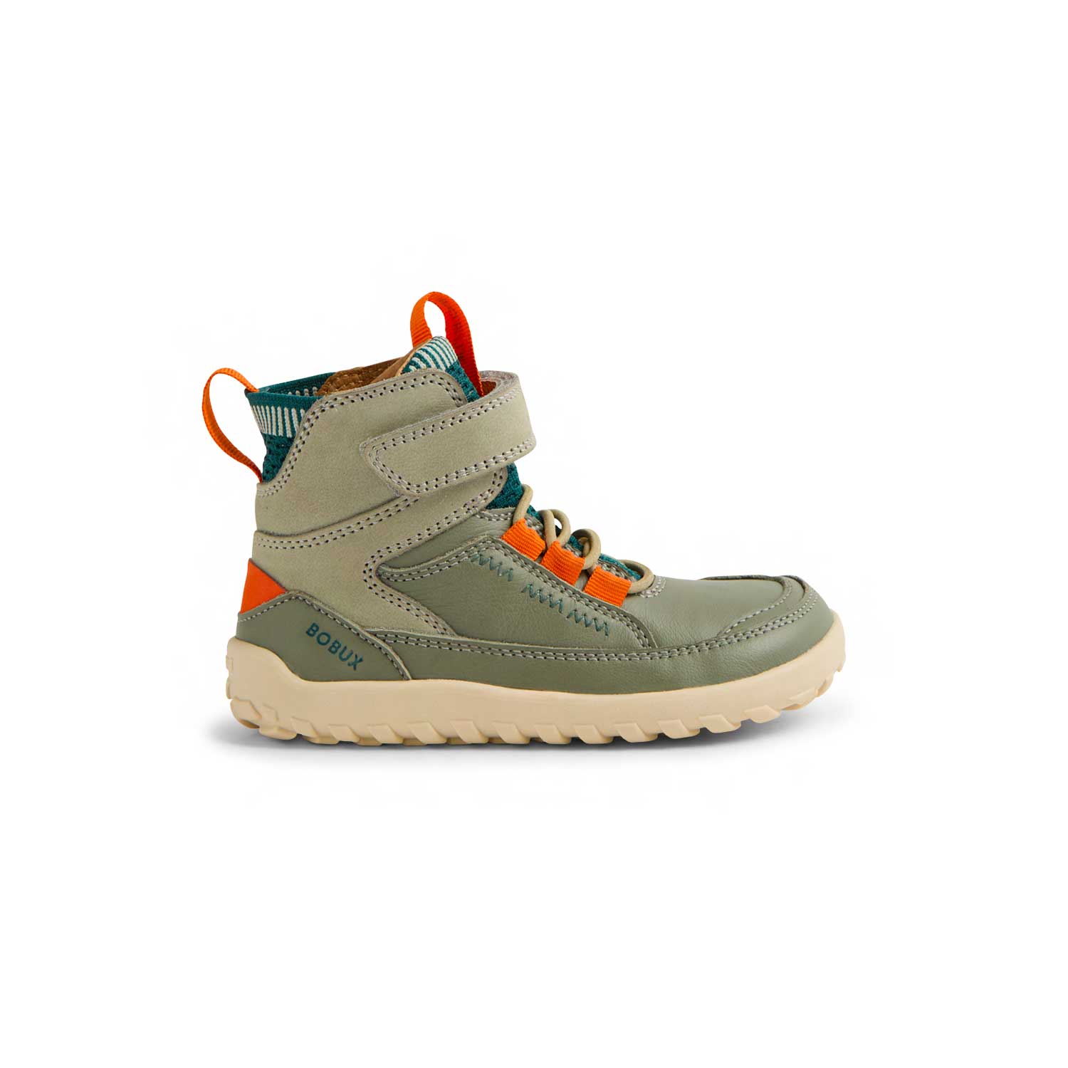 Kid Plus Amble Vetiver Abbey Stone