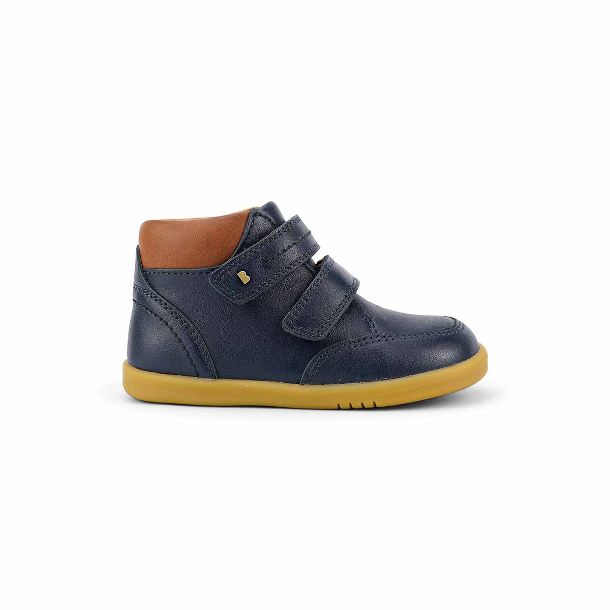 I Walk Timber Navy