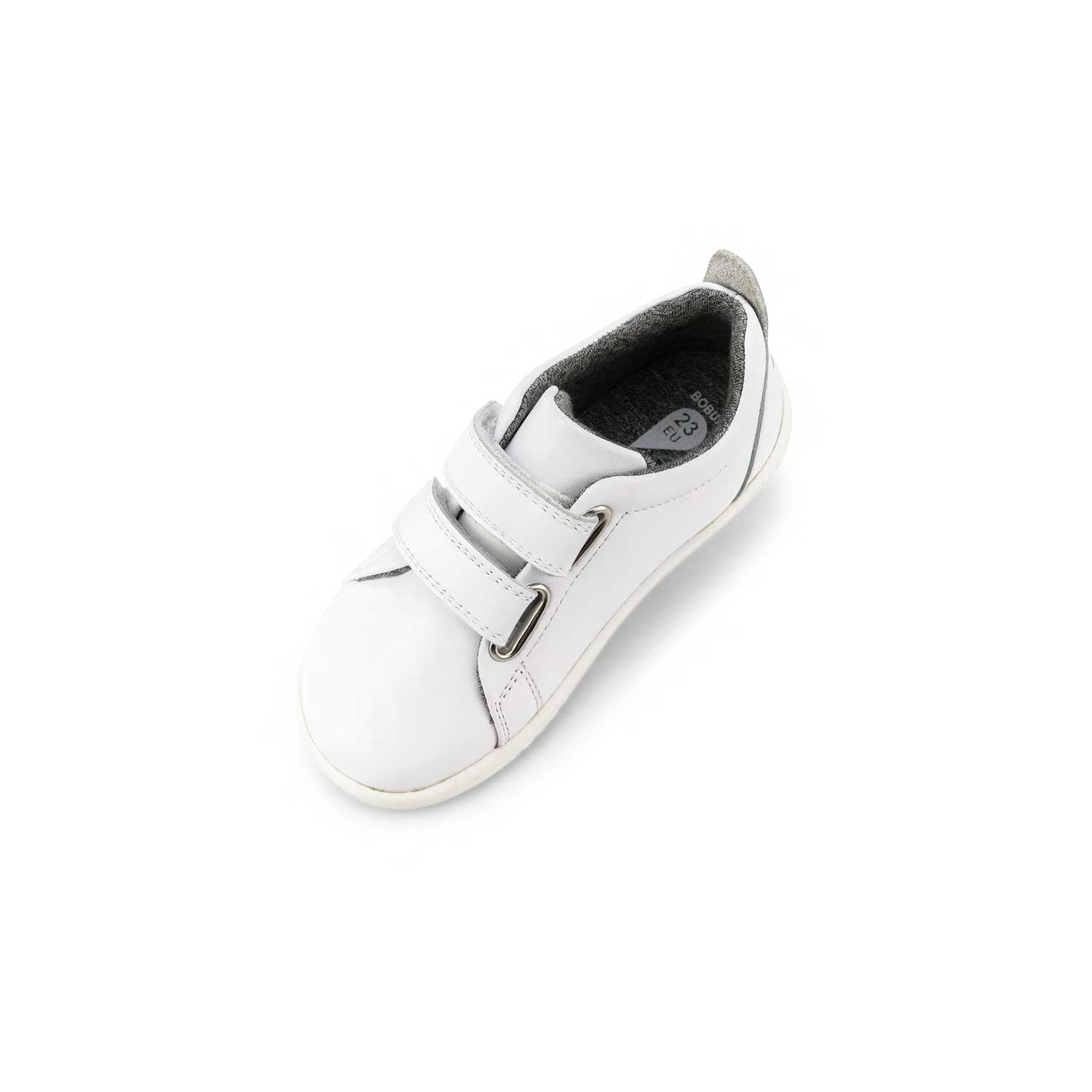 Kid Plus Grass Court II Optical White