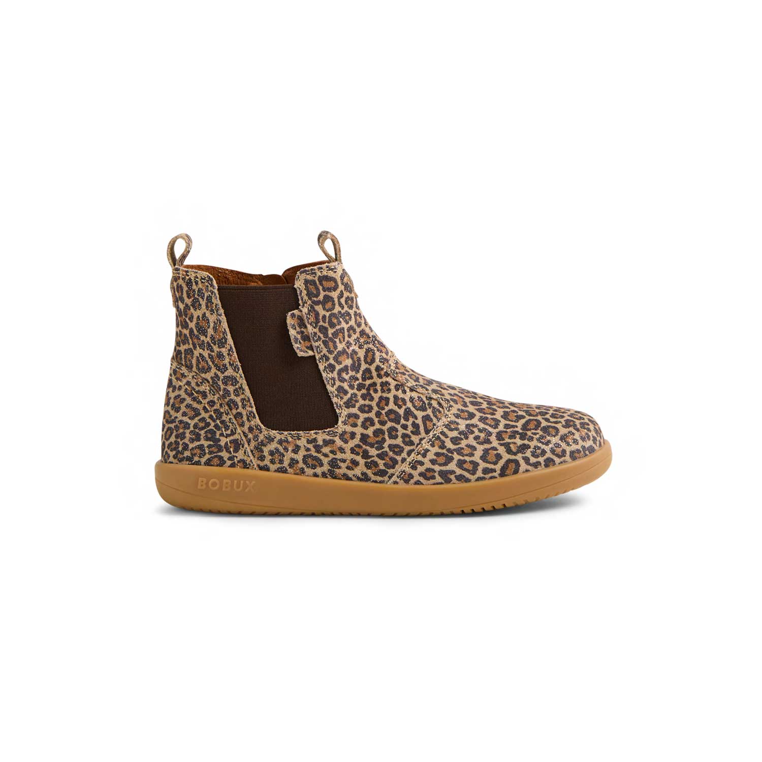 Kid Plus Jodhpur Leopard Shimmer