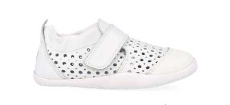 Xplorer Go Punch White