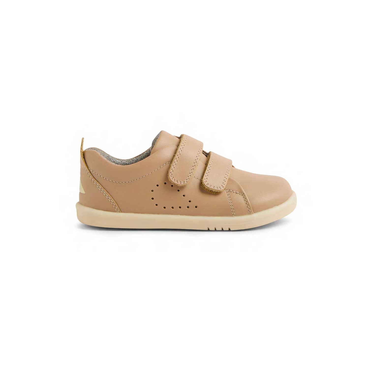 Kid Plus Grass Court II Warm Taupe