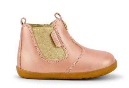 Step Up Jodhpur Rose Gold