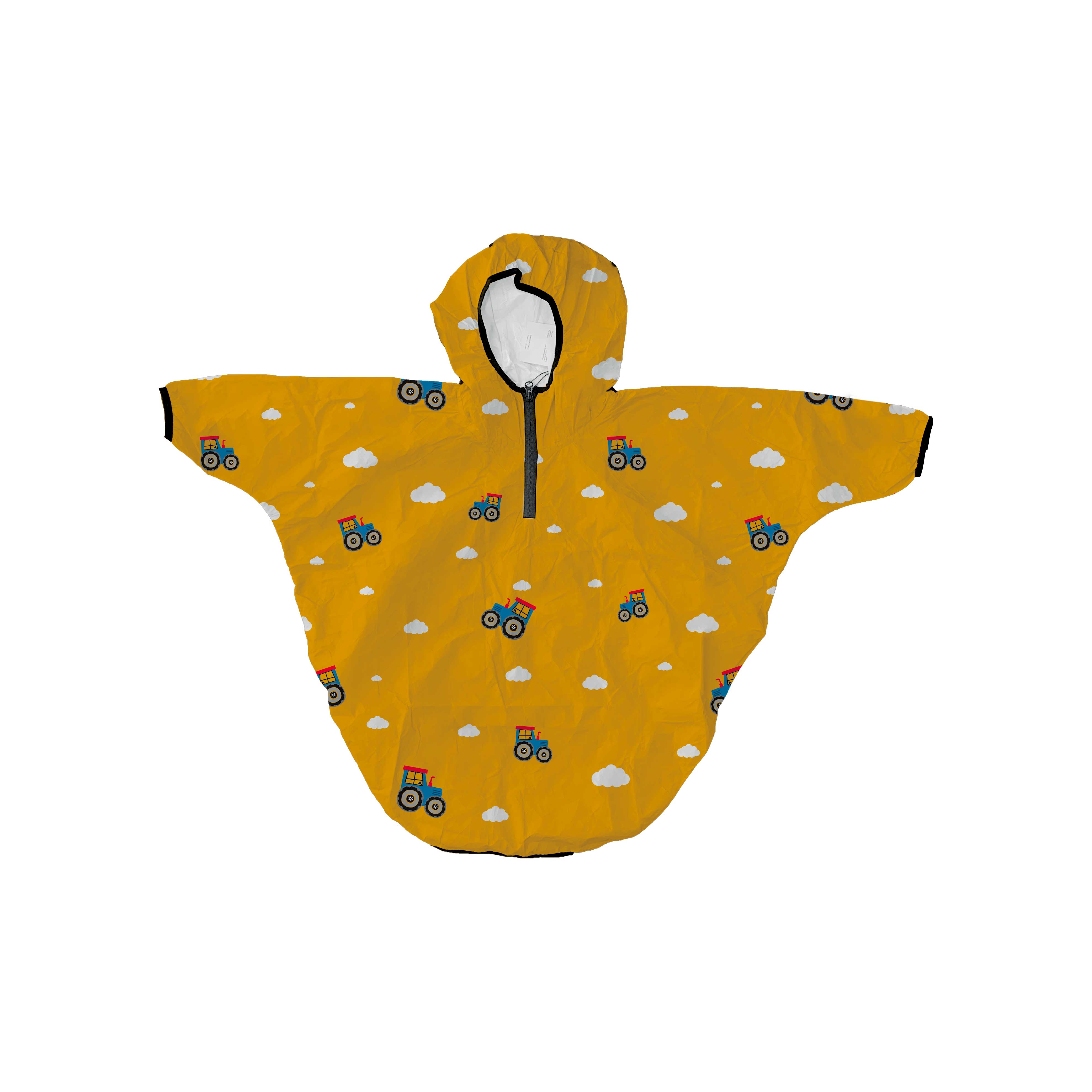 Rain Cape Trattore