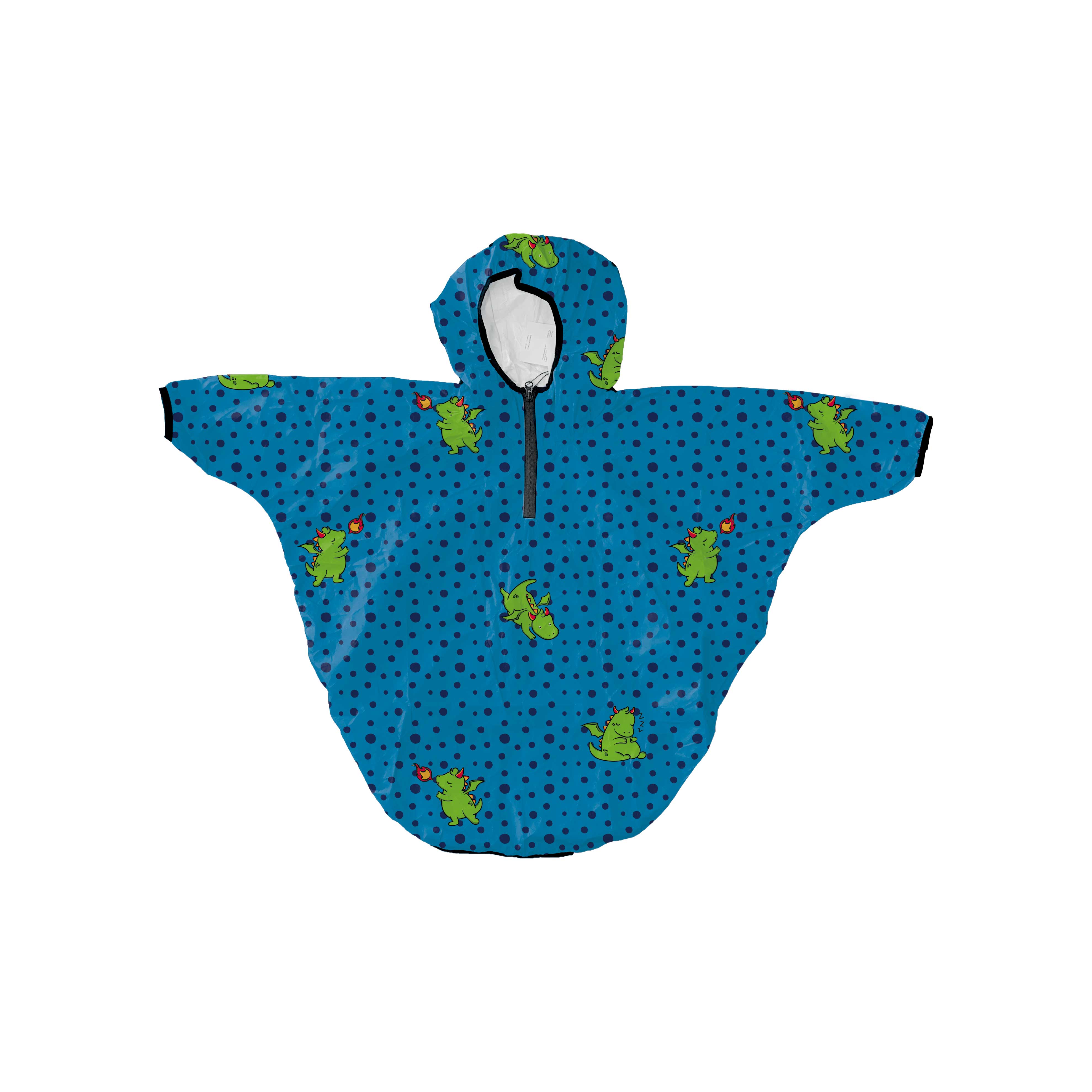 Rain Cape Draghetto