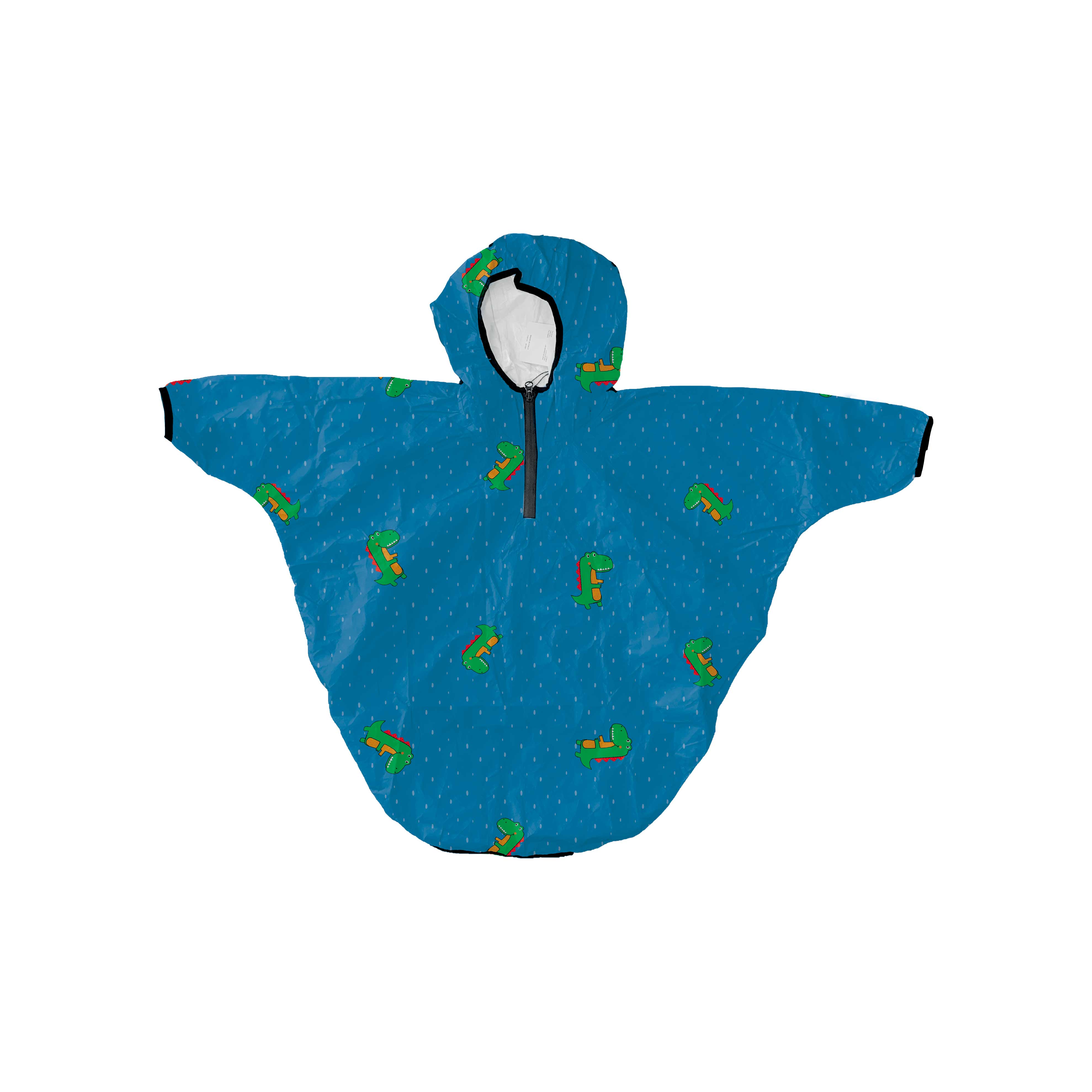 Rain Cape Dinosauro
