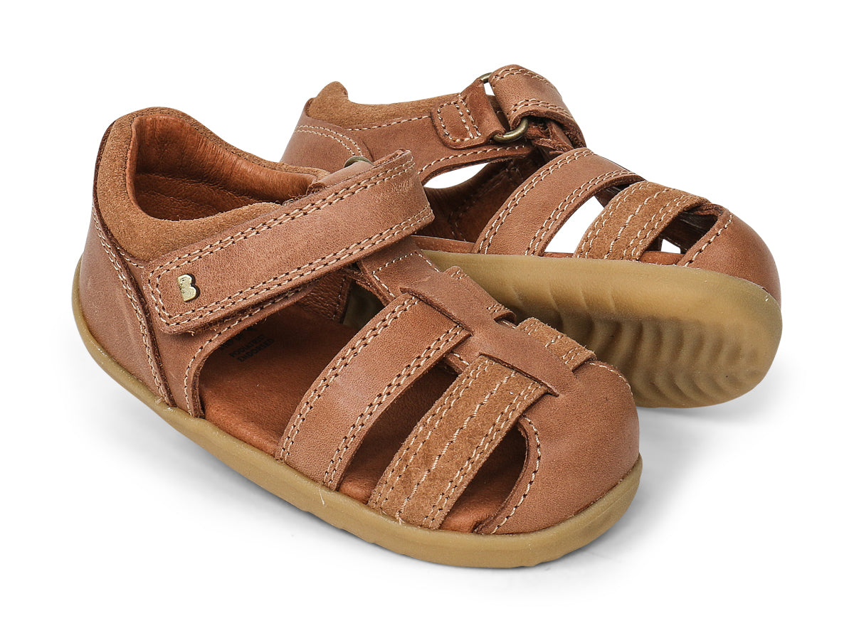 I Walk Roam Caramel
