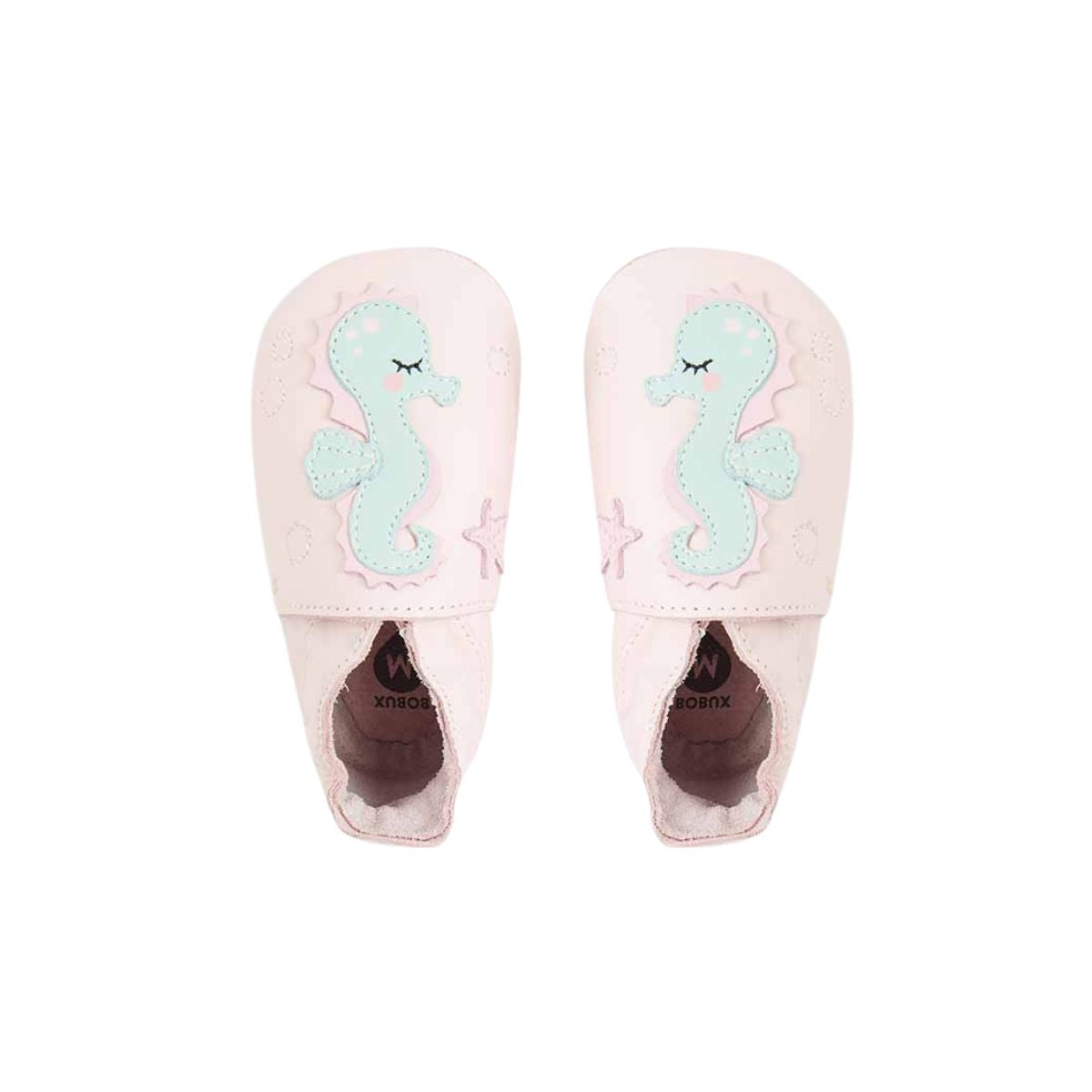 Soft Sole Seahorse Heavenly Pink