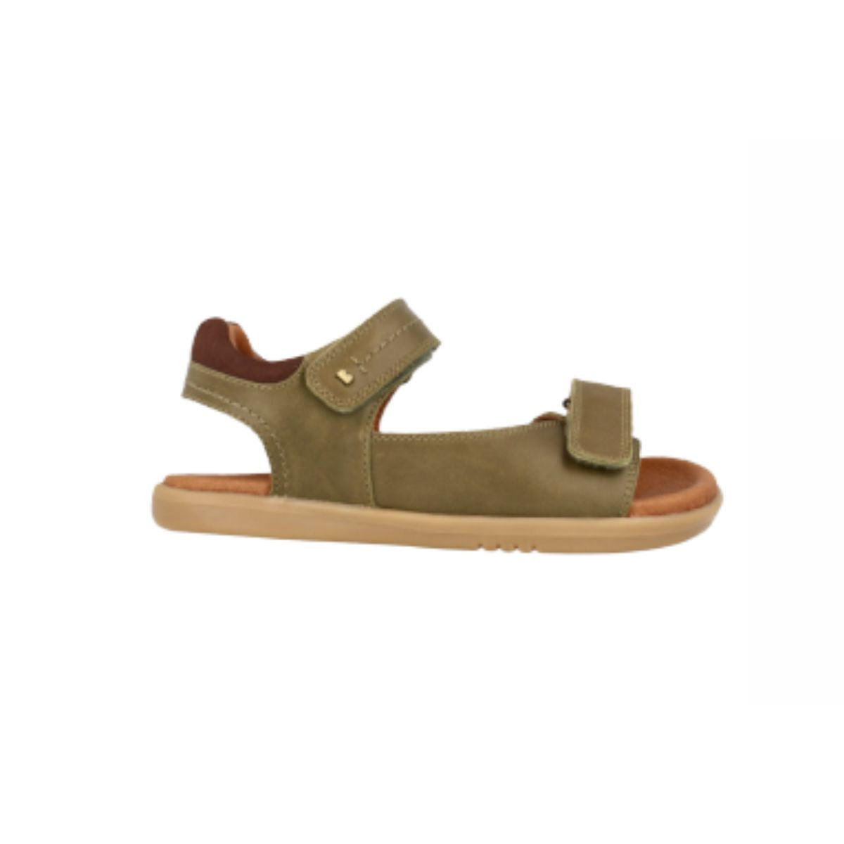 Kid Plus Driftwood Olive + Toffee