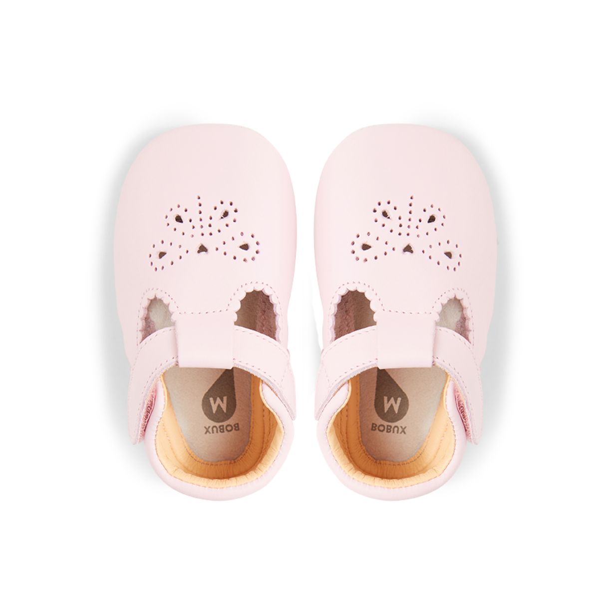 Soft Sole Flutterheart Parfait Pink