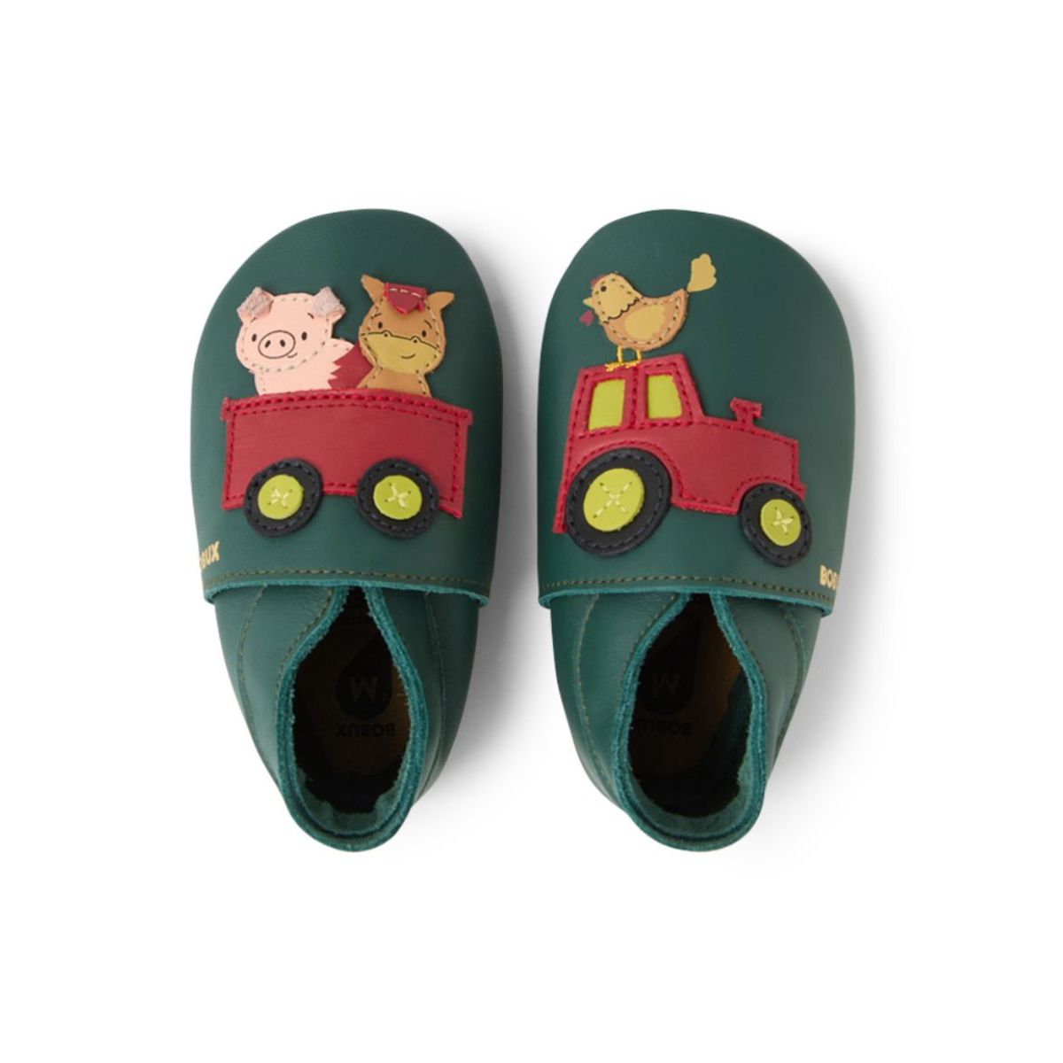 Soft Sole Rusty Ride Forest