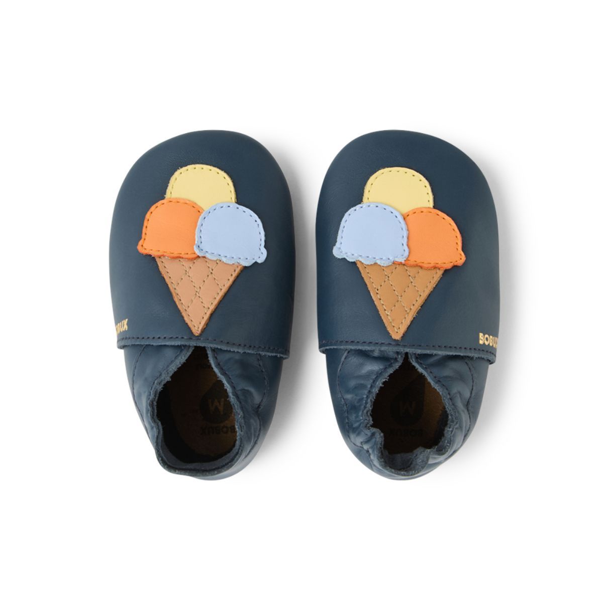 Soft Sole Ice Cream Navy