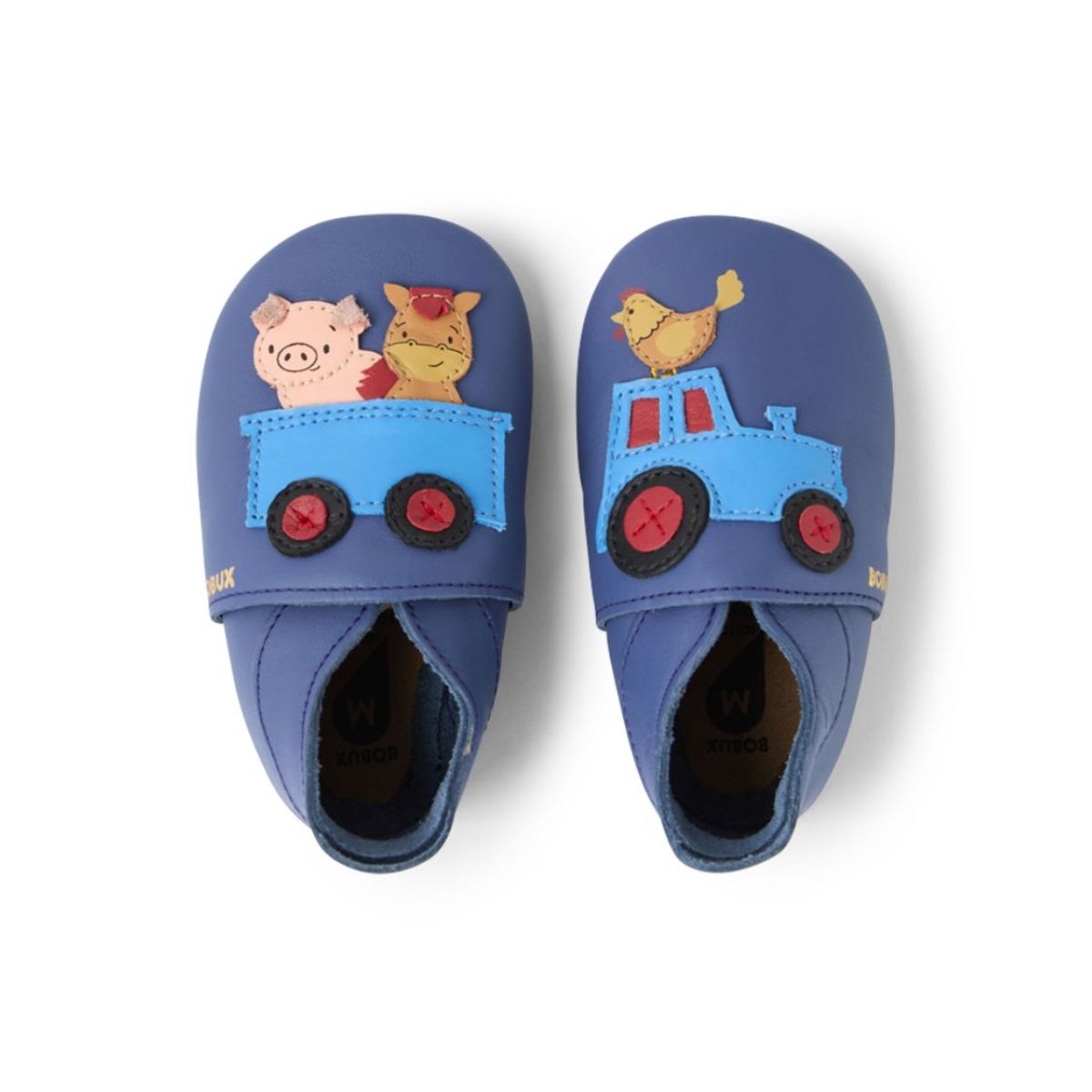 Soft Sole Rusty Ride Blue Indigo