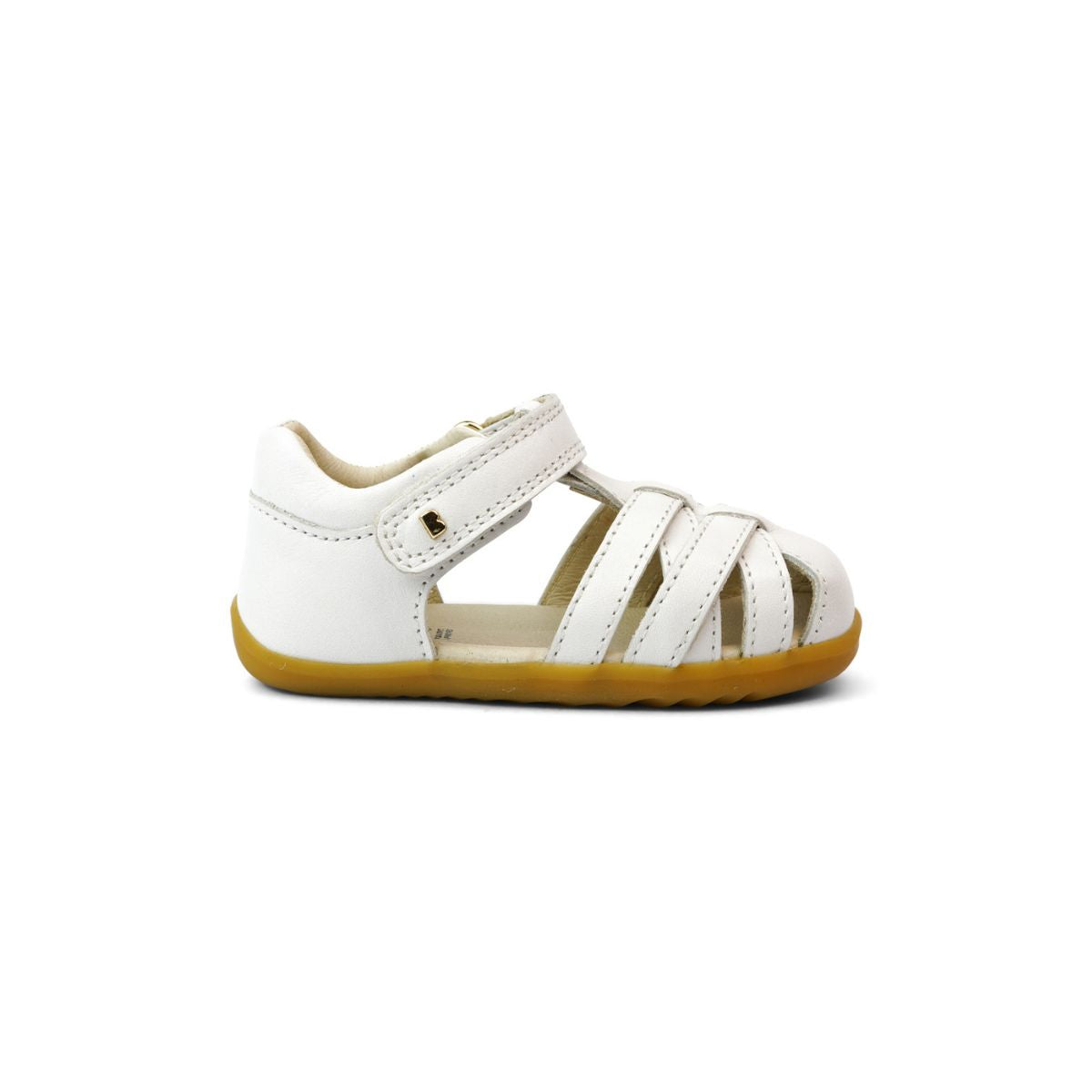 Step Up Cross Jump White