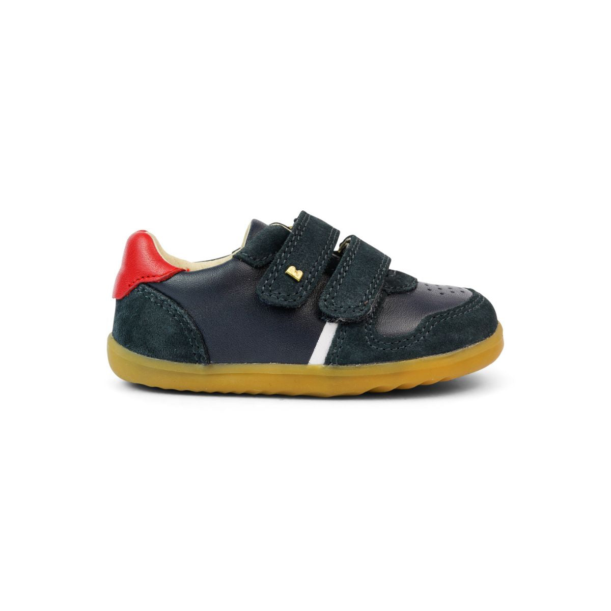 Step Up Riley Navy + Red