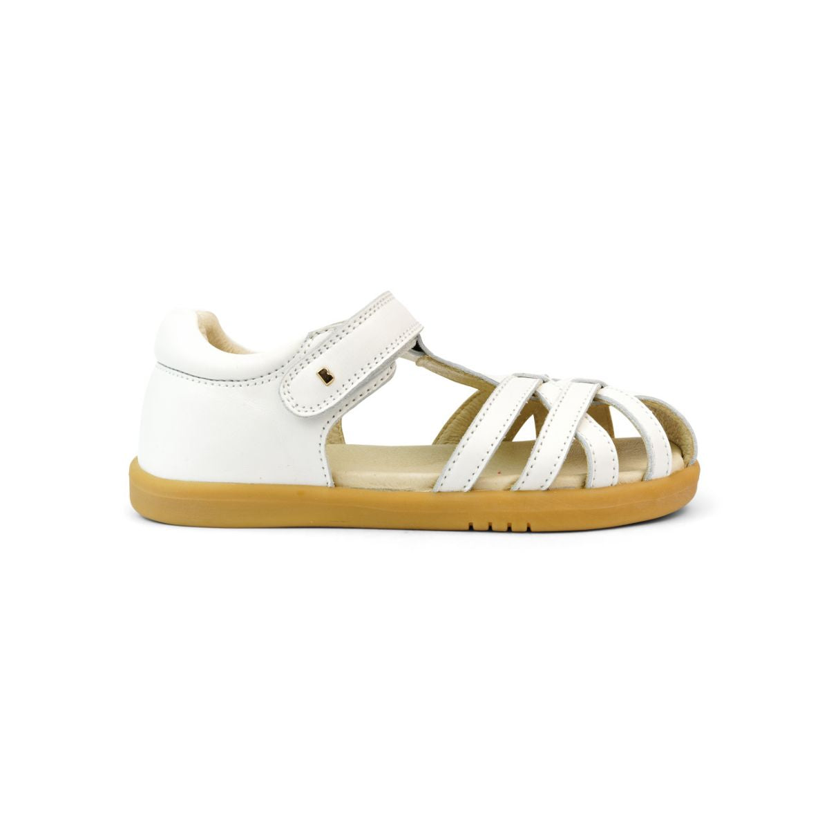 Kid Plus Cross Jump White