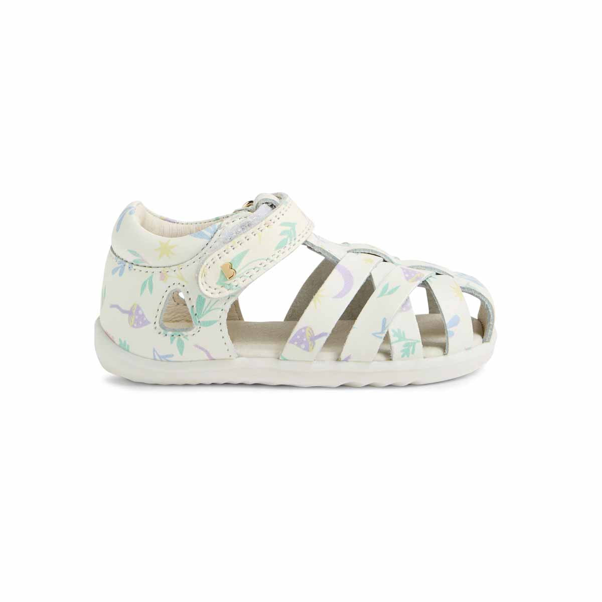 Step Up Tropicana II White Floral
