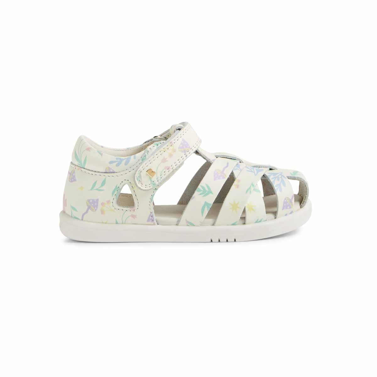 I Walk Tropicana II White Floral