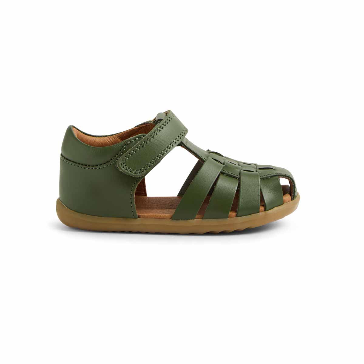 Step Up Harbor Bronze Green