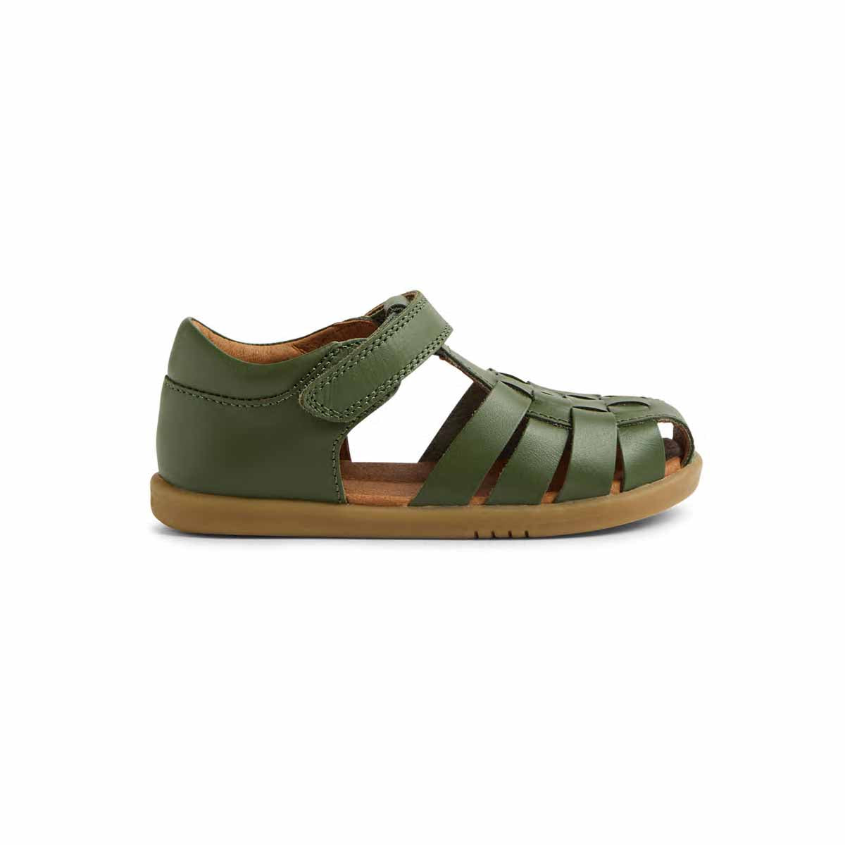 I Walk Harbor Bronze Green