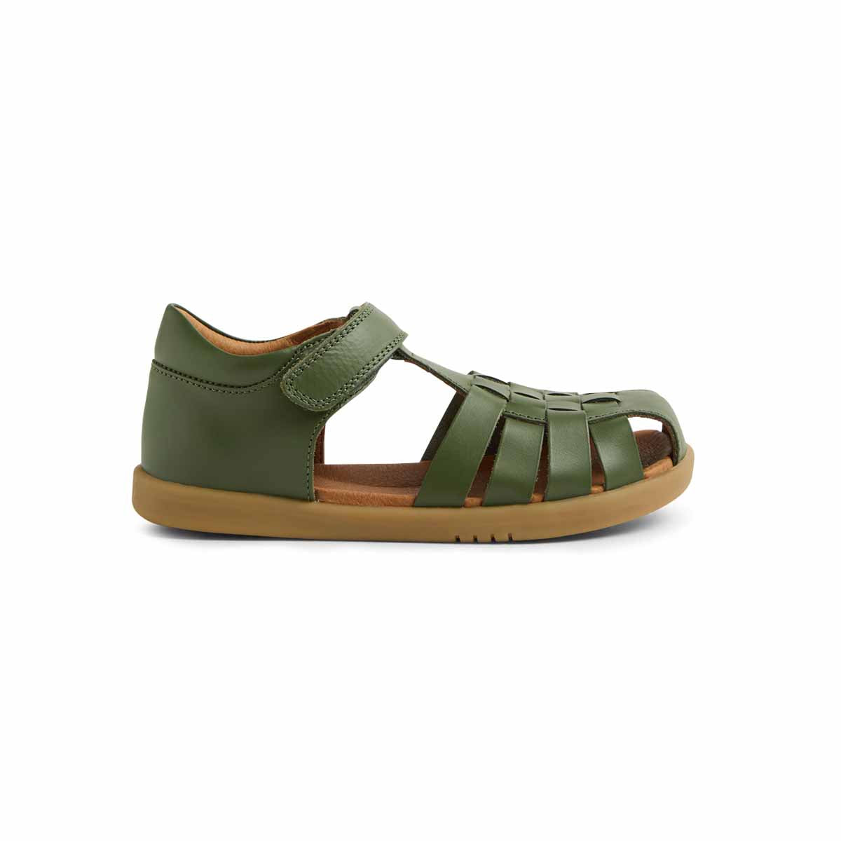 Kid Plus Harbor Bronze Green
