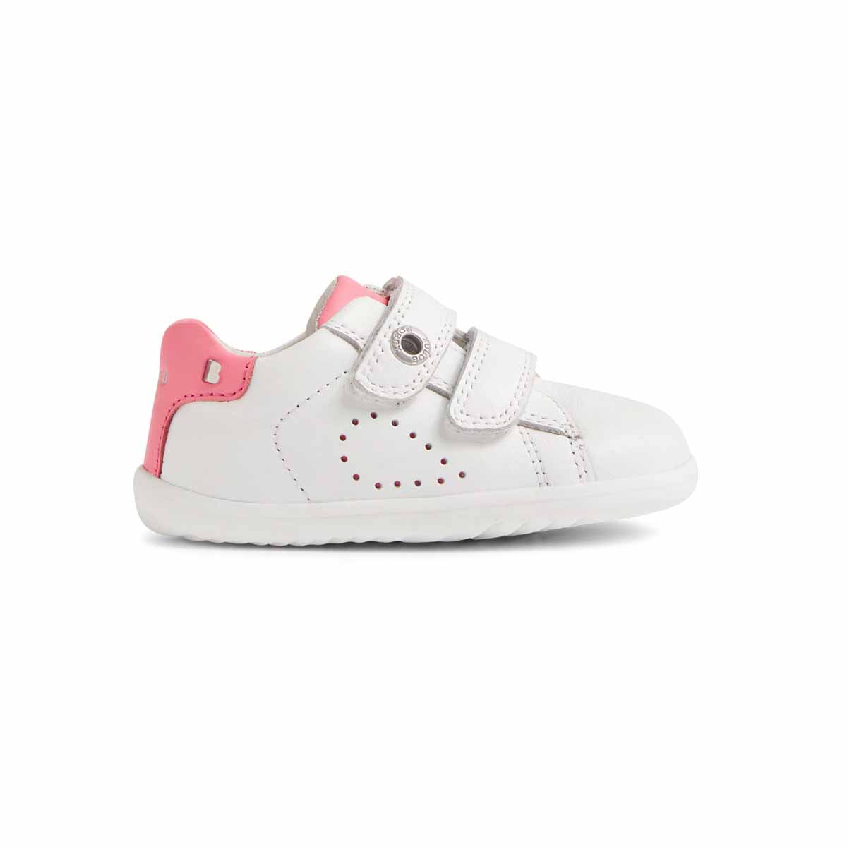 Step Up Maverick White-Pink Lemonade