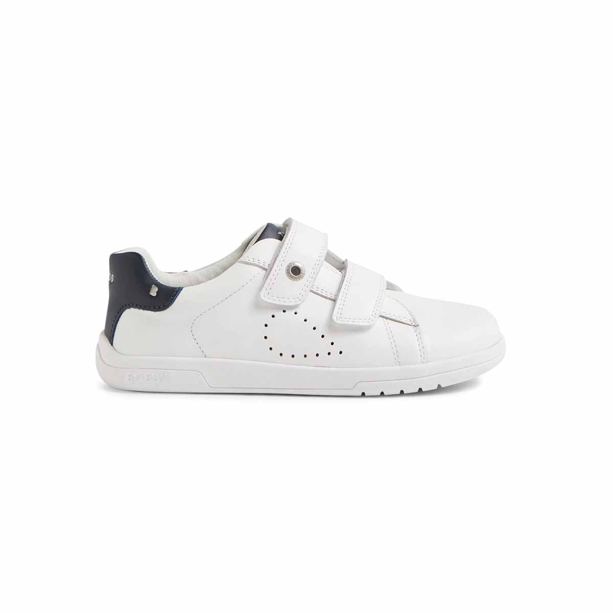 Kid Plus Maverick White-Navy