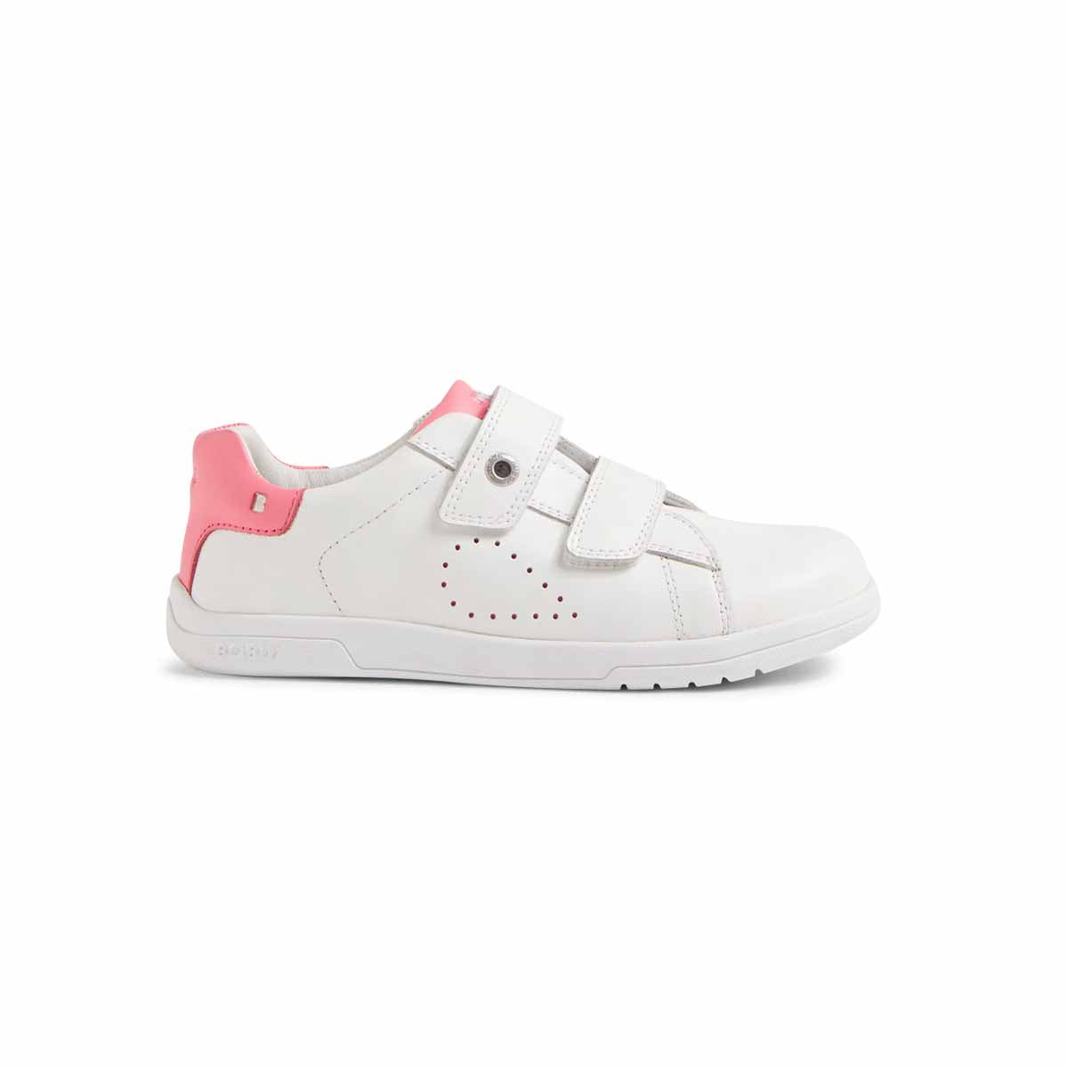 Kid Plus Maverick White-Pink Lemonade