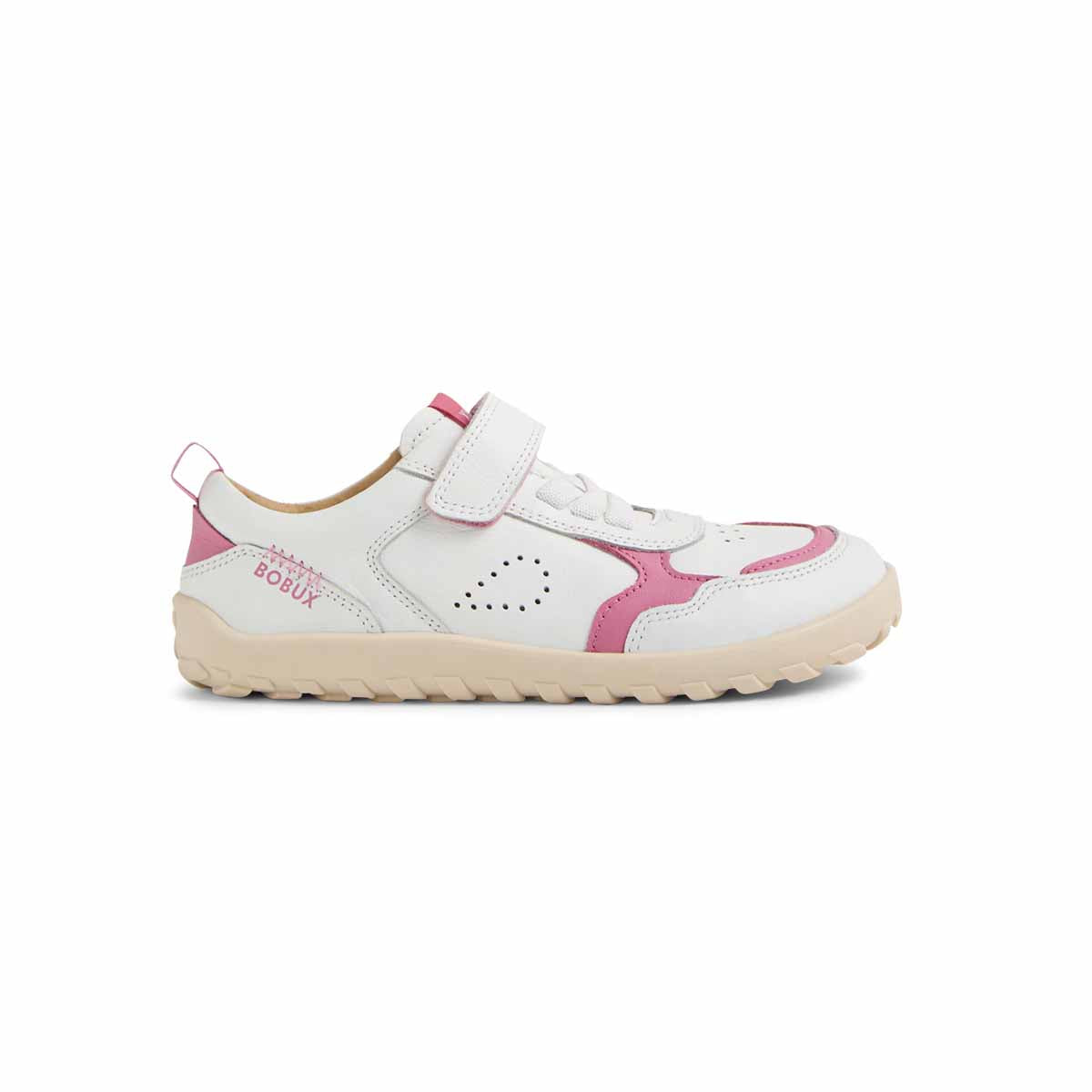 Kid Plus Neo White-Cashmere Rose