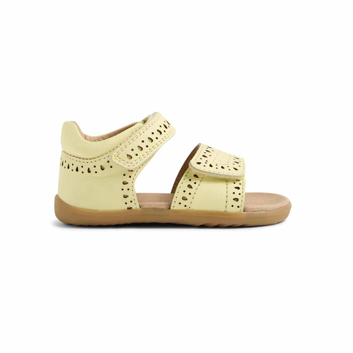 Step Up Logan Wax Yellow