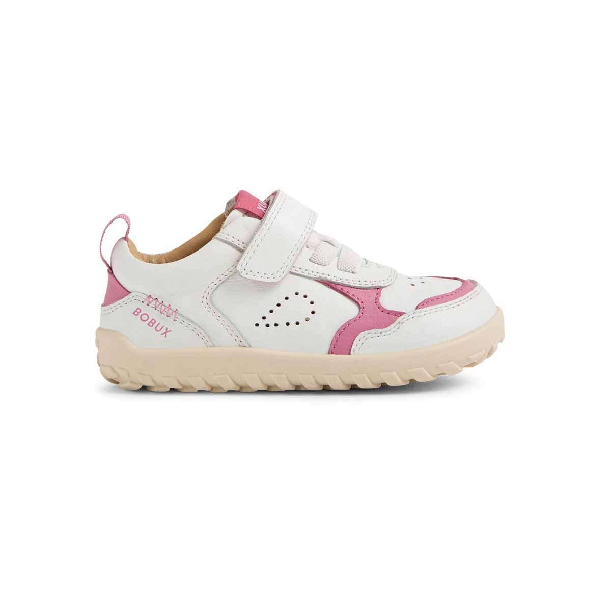 I Walk Neo White-Cashmere Rose