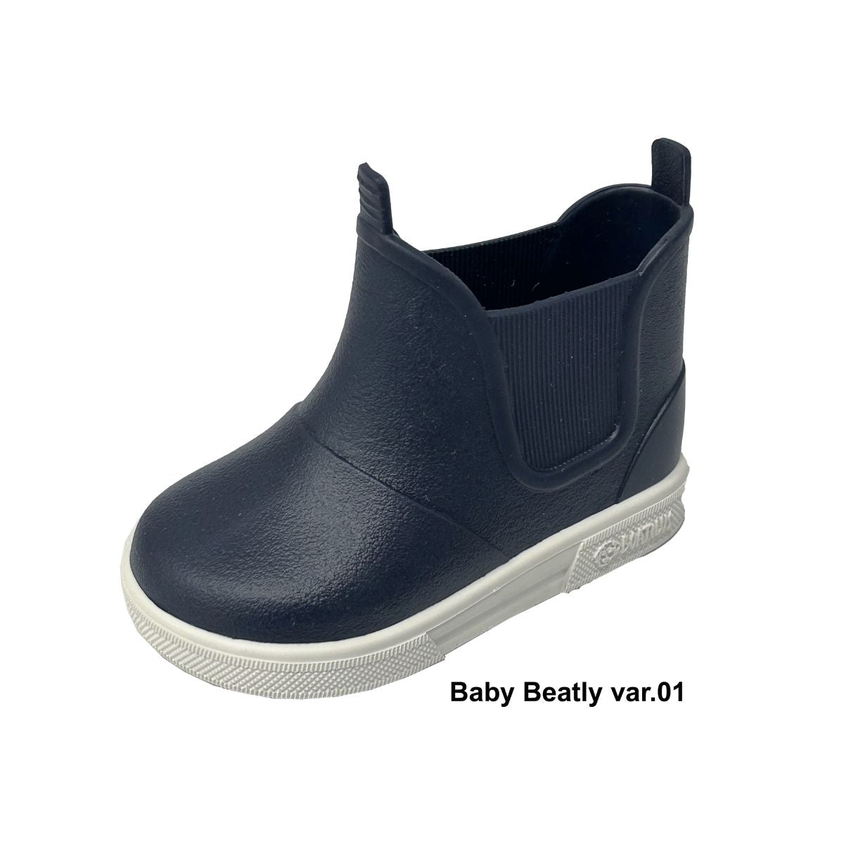 BEATLY Navy/White