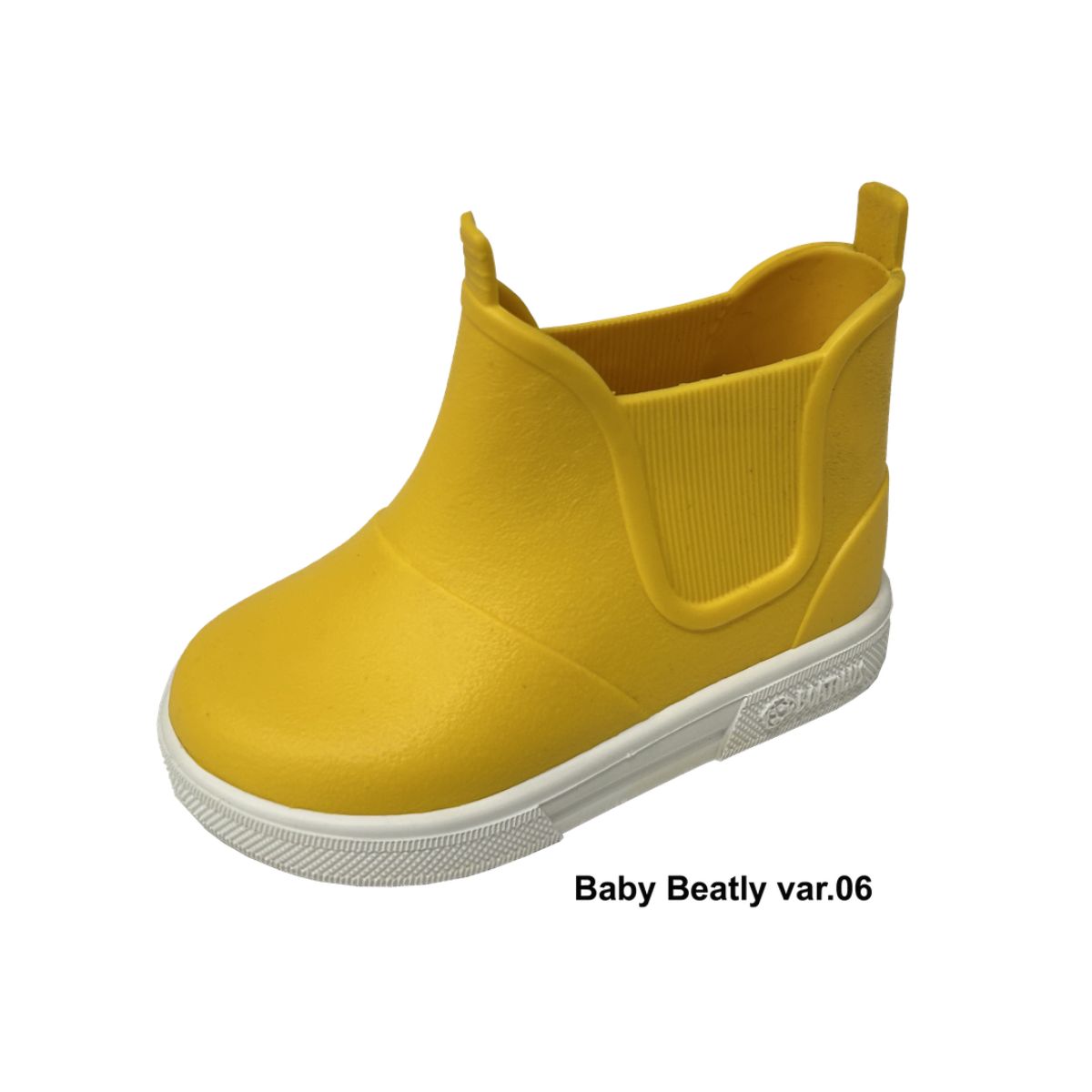 BEATLY Yellow/White
