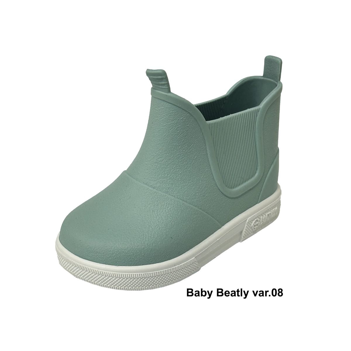 BEATLY PastelGreen/White