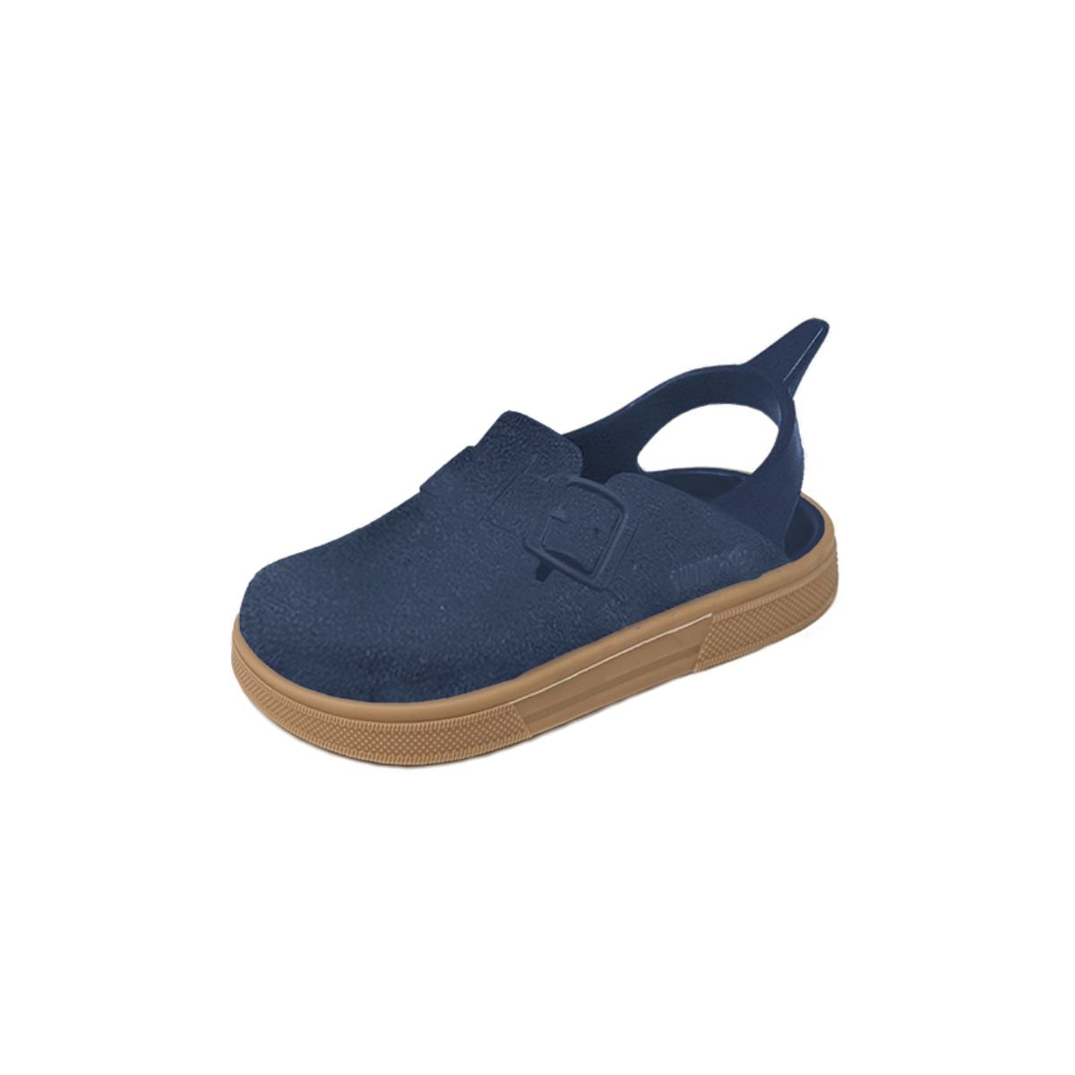 BOSTY VEG BRUSHED Navy/Beige