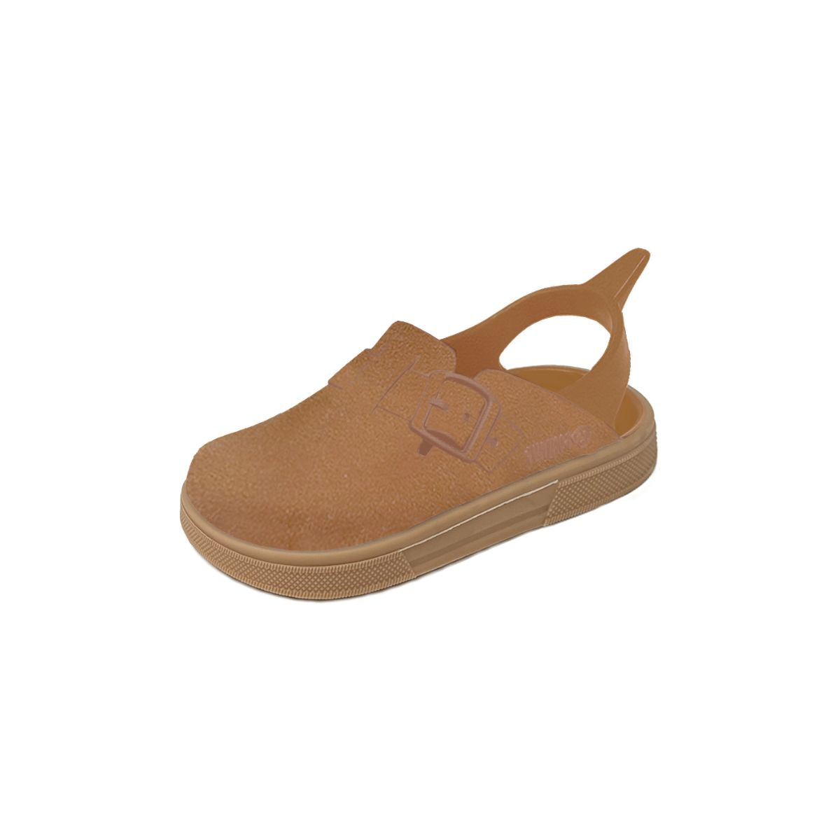 BOSTY VEG BRUSHED Pumpkin/Beige
