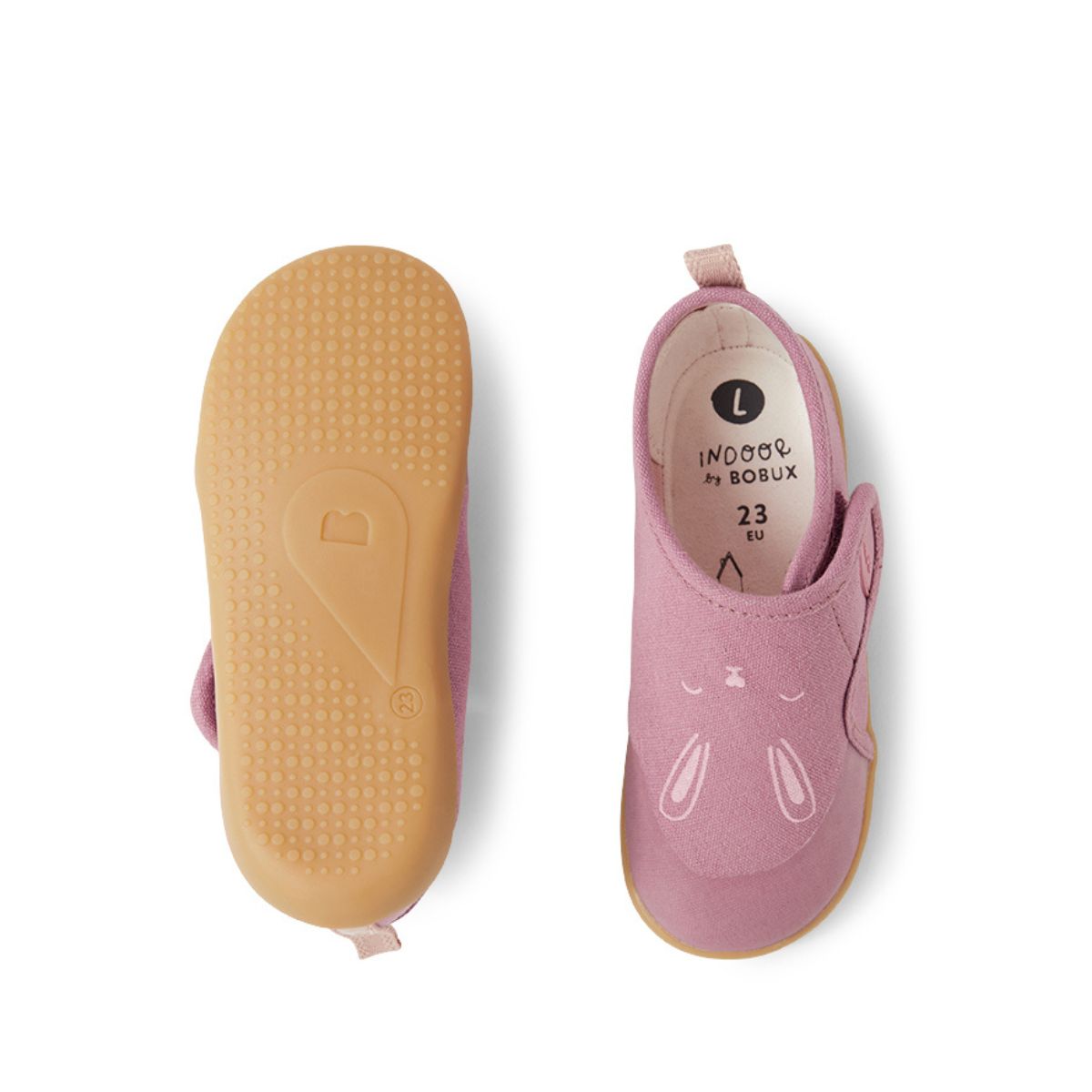 I Walk Nook Bunny Lilas