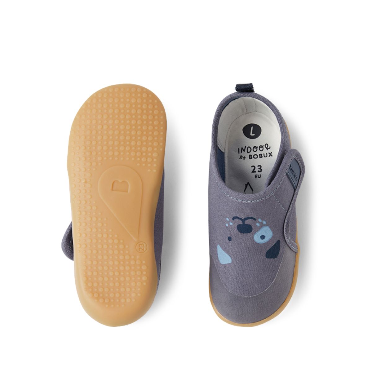 I Walk Nook Puppy Vintage Indigo