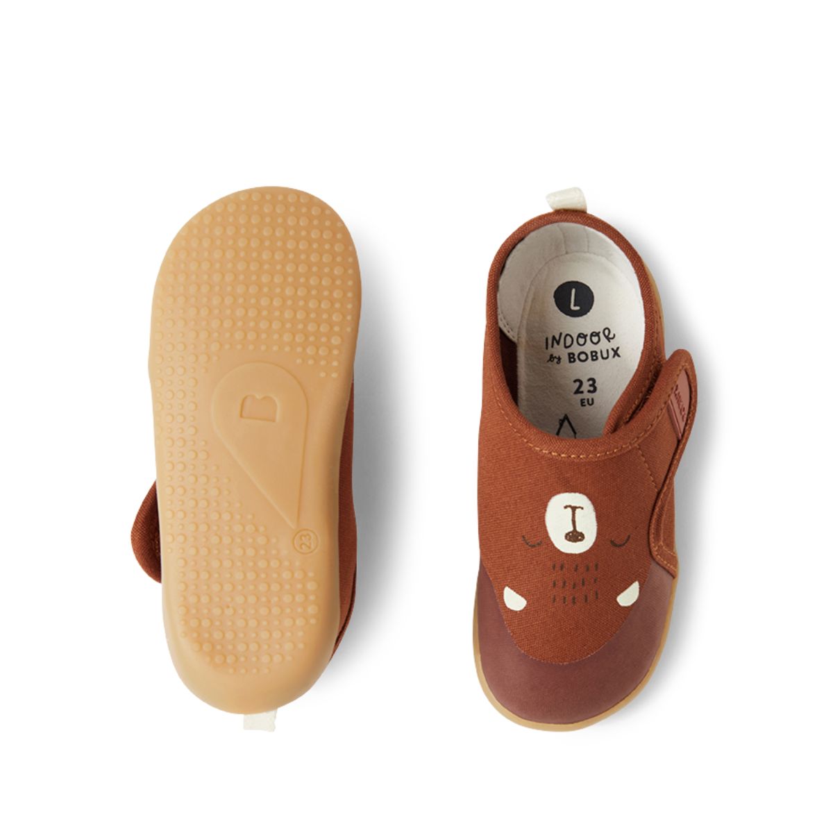 Kid Plus Nook Bear Mocha