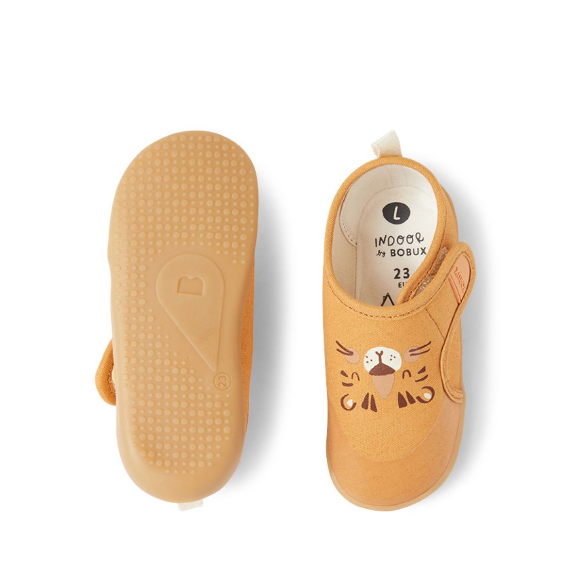 Kid Plus Nook Leo Oak Buff
