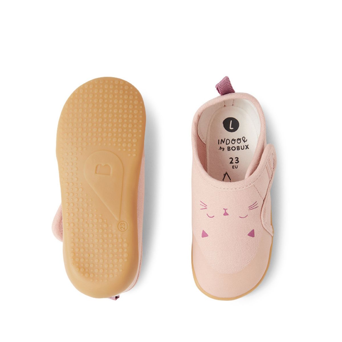 I Walk Nook Kitty Rose Smoke