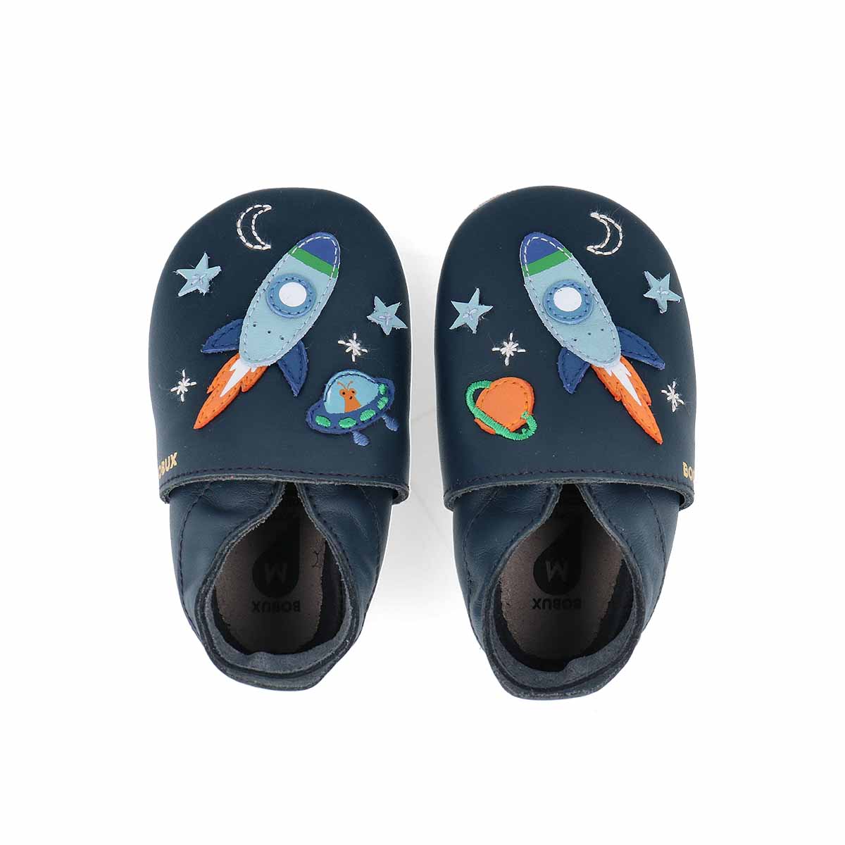 Soft Sole Cosmic Rocket Navy